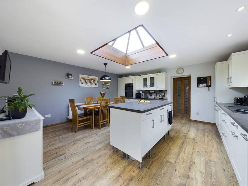 Open Plan Kitchen/Dining Room