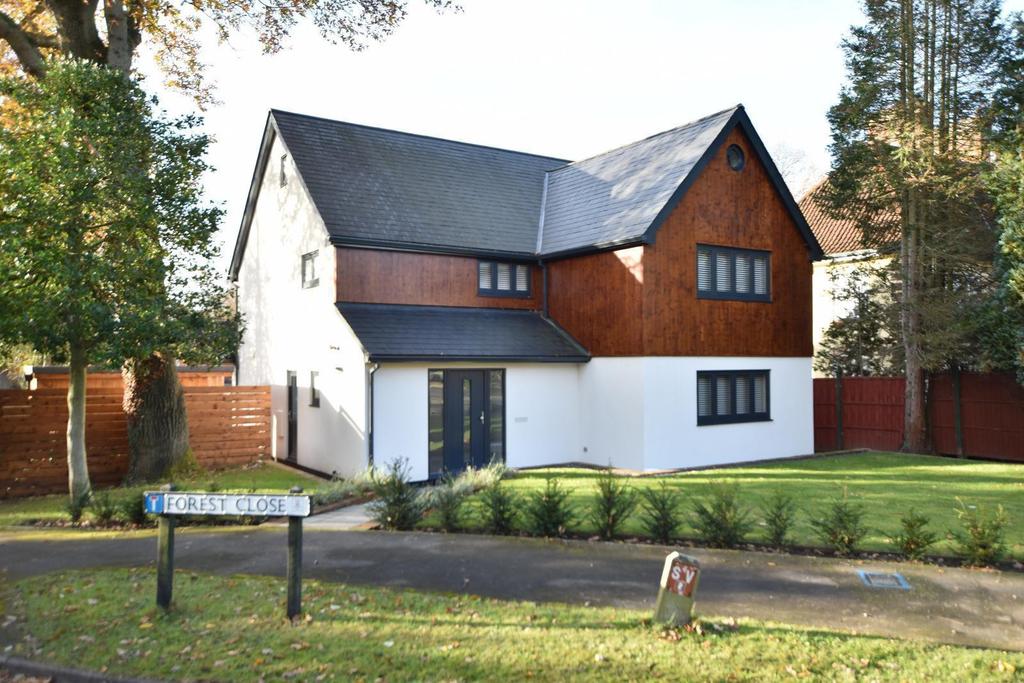 Front of property (M