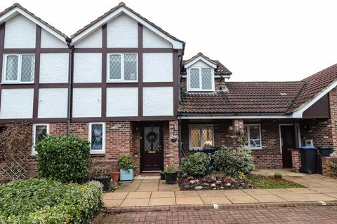 2 bedroom retirement property for sale - The Hawthorns, Lutterworth LE17 4UL