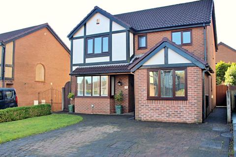 8 Cambrian Way, Haslingden, Rossendale, BB4 6TN