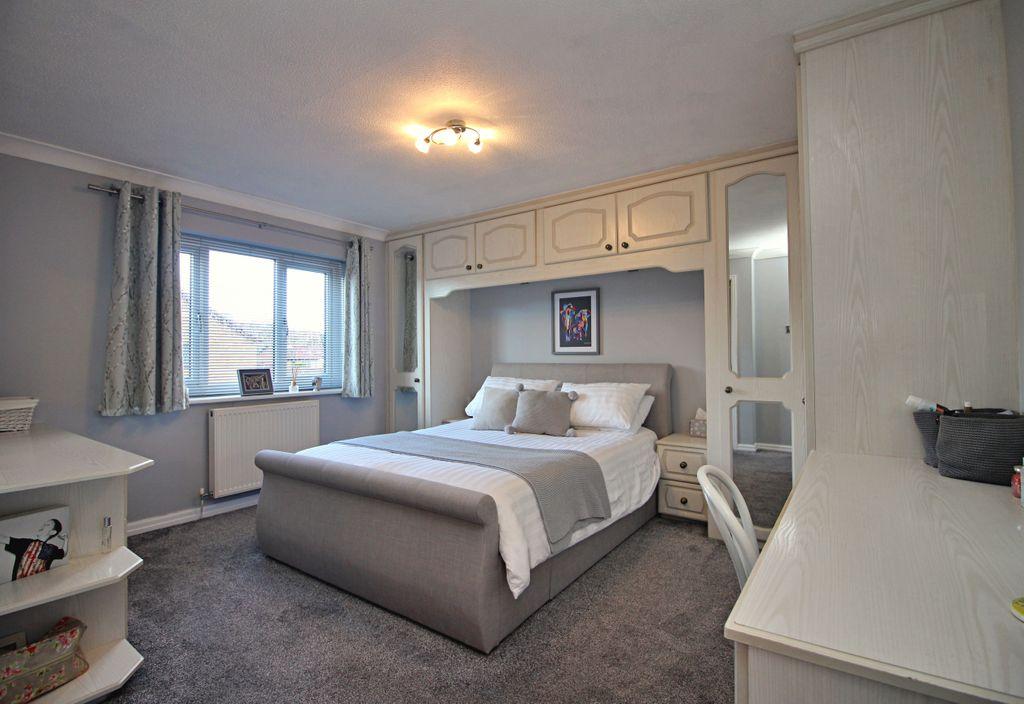Master Bedroom With En-Suite