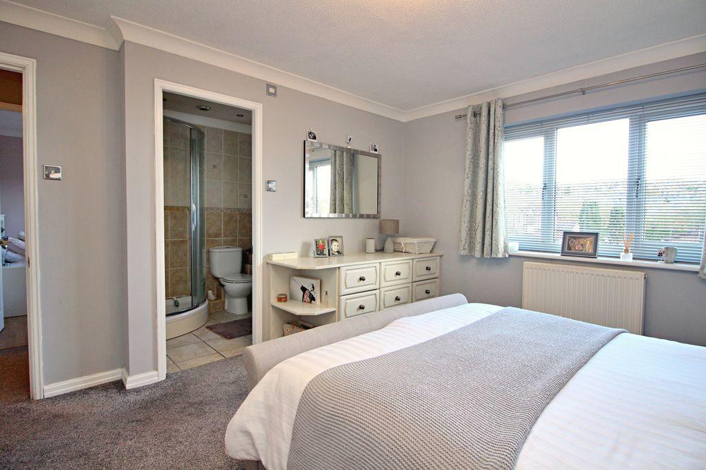 Master Bedroom With En-Suite