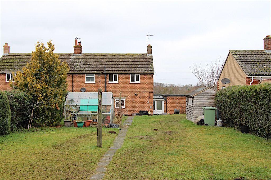 View of Property at Back