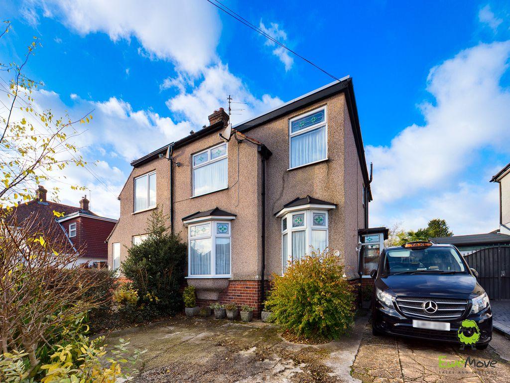 Bedonwell Road, Bexleyheath DA7 5PP 5 bed semidetached house £575,000