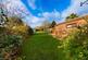 Garden at Back
