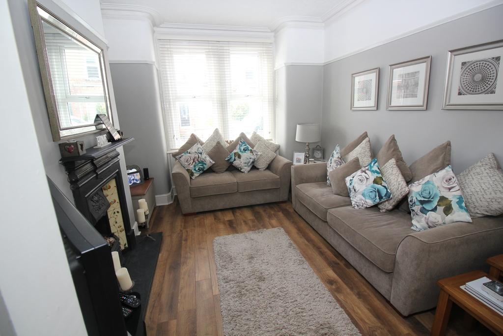 Francis Street Monton 2 bed terraced house £285,000