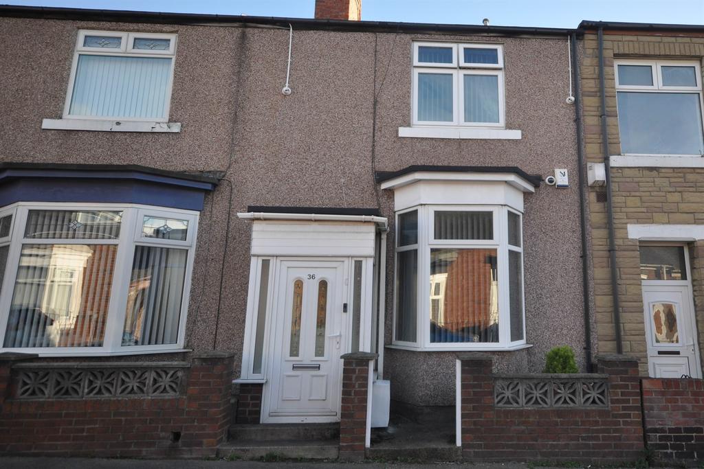 Florence Crescent, Southwick 3 bed terraced house £109,950