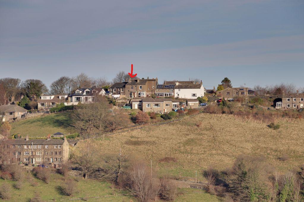 View of Property at Back