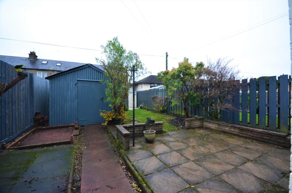 Silverton Avenue, Dumbarton, West... 3 bed terraced house £208,000