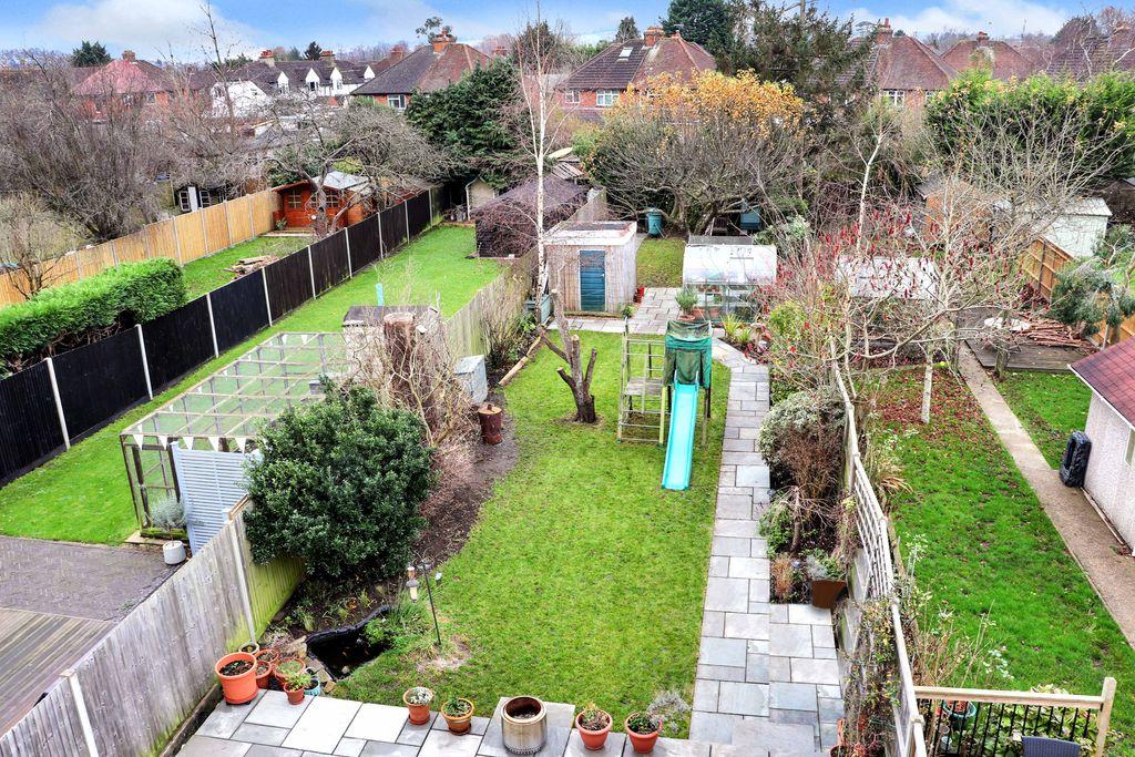 View from Property at Back