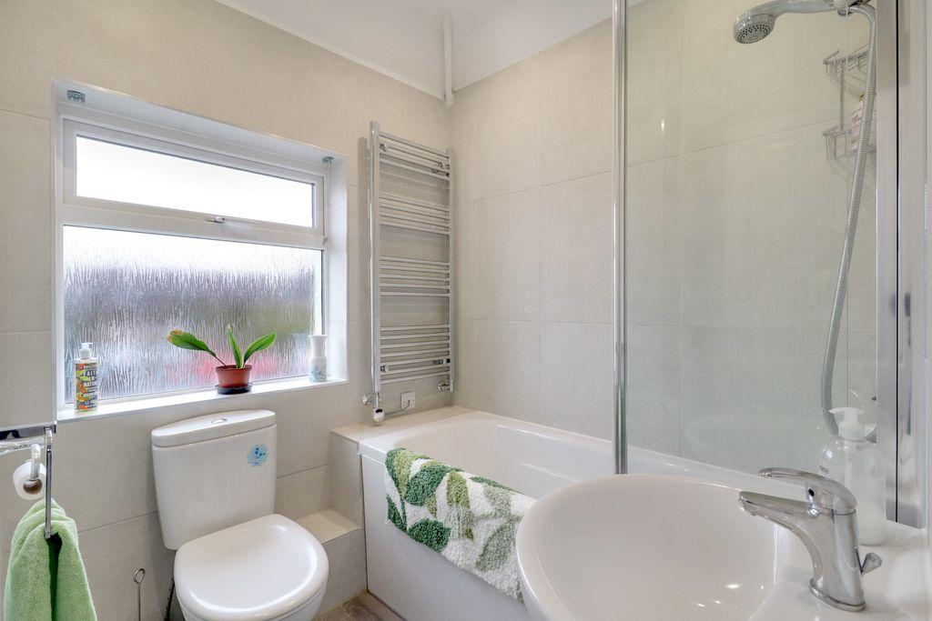 Bathroom 1
