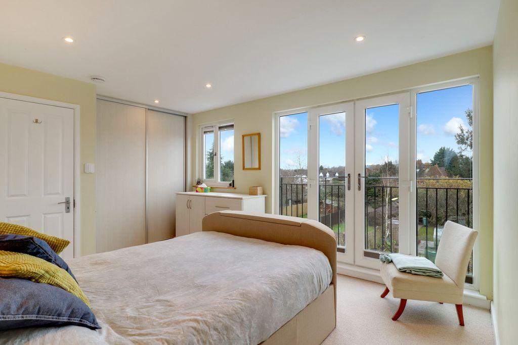 Bedroom 1 (Double with Ensuite)