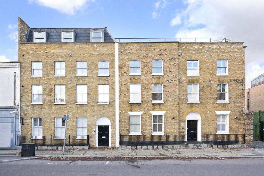 Greenwich High Road, Greenwich, SE10 2 bed apartment £550,000