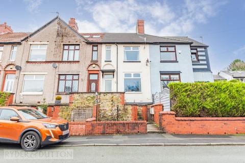 2 bedroom terraced house for sale - Annisfield Avenue, Greenfield, Saddleworth, OL3