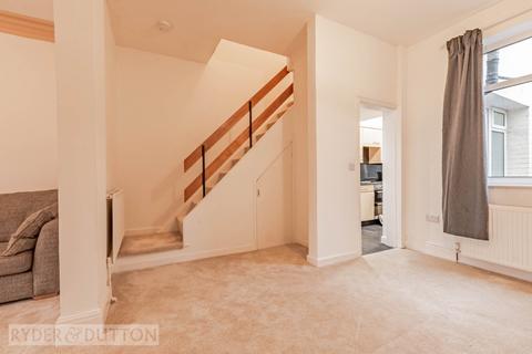 2 bedroom terraced house for sale - Annisfield Avenue, Greenfield, Saddleworth, OL3