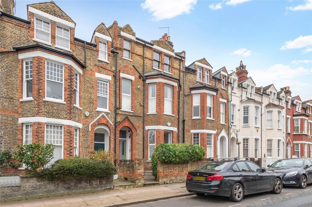 Oakhill Road, Putney, London 2 bed flat £700,000