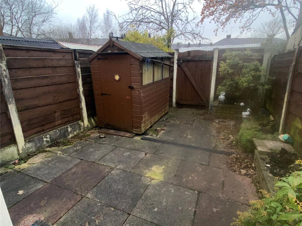 Yard