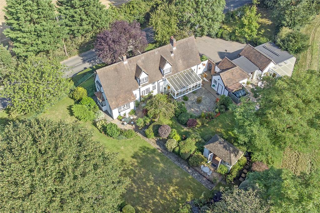 Shalford Green, Braintree, CM7 4 bed detached house £795,000