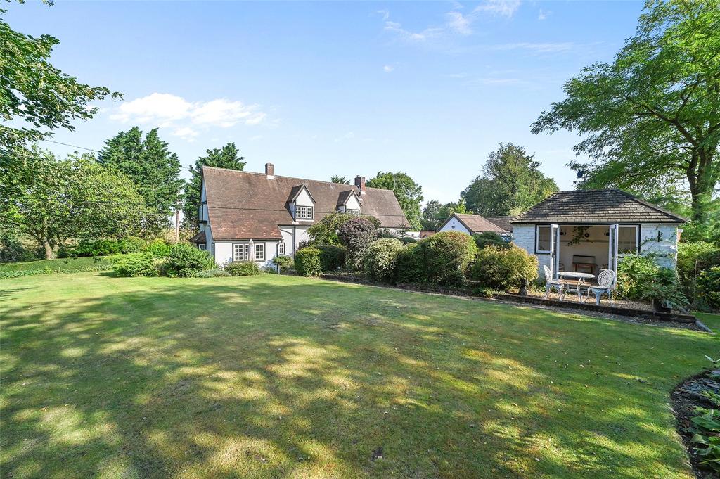 Shalford Green, Braintree, CM7 4 bed detached house £795,000