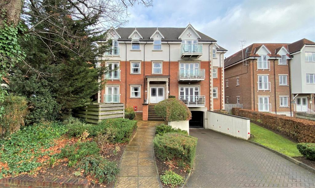 Beckenham Grove, BR2 2 bed flat £525,000