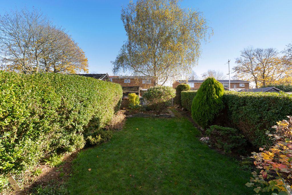 View from Property at Back