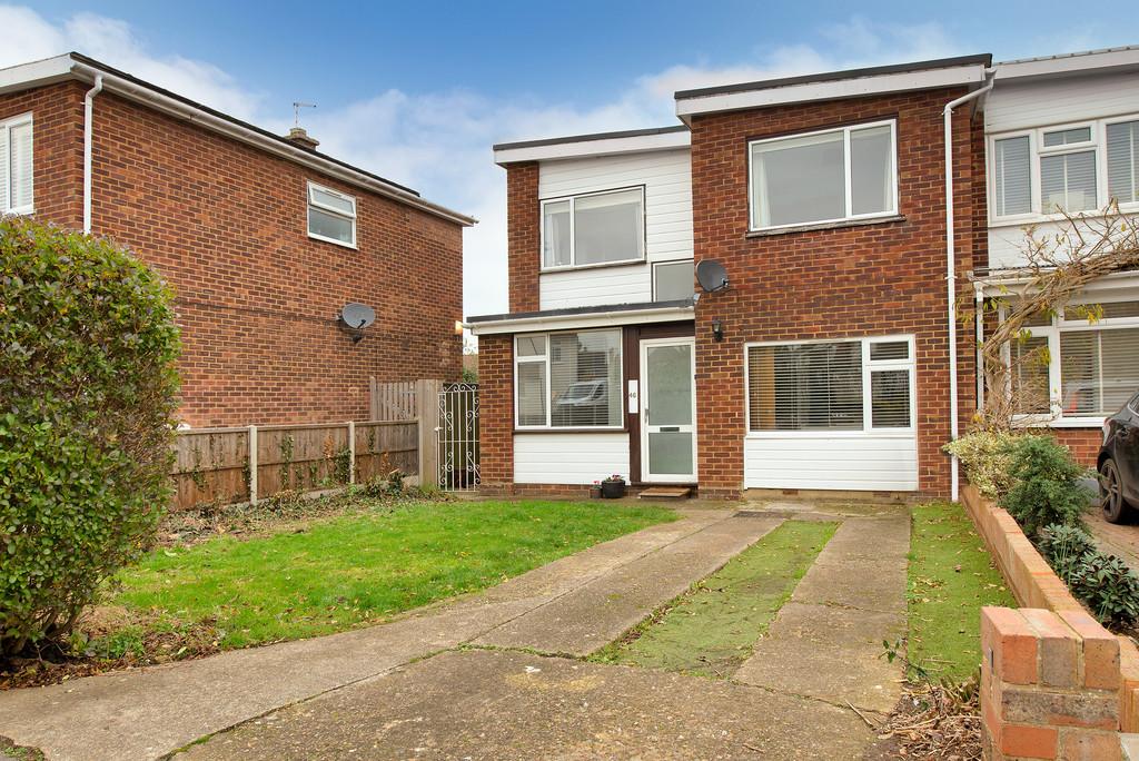 Sandown Road, West Malling 3 bed semidetached house £440,000