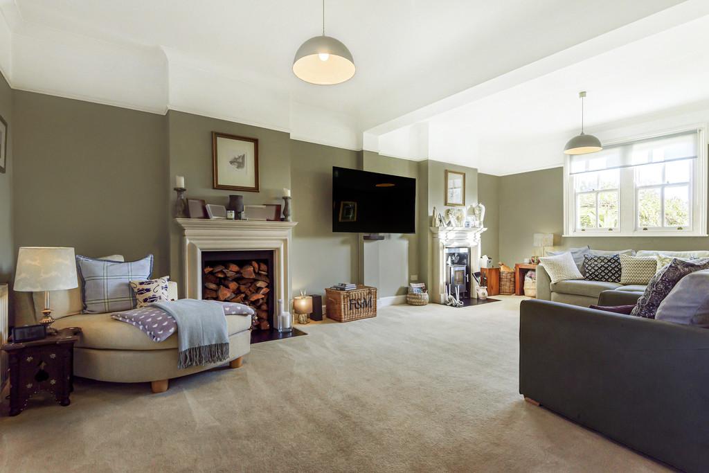 Headcorn Road, Grafty Green 4 bed detached house £950,000