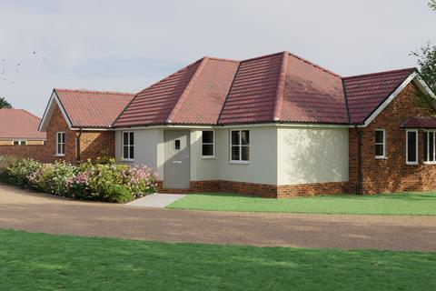 3 bedroom detached bungalow for sale - Plot 1 Orchard Place, Bradfield - Fenn Wright Signature