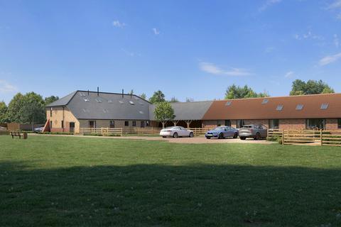 2 bedroom barn conversion for sale - The Street, Lound, Lowestoft