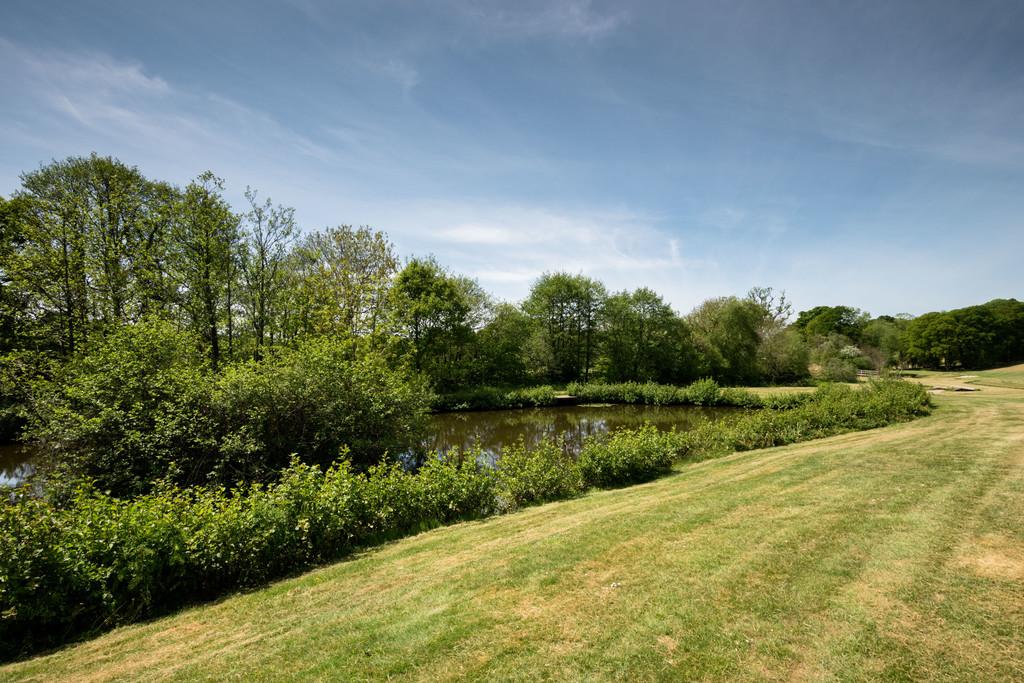 Fishing Lake