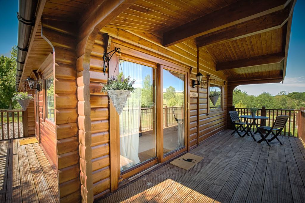 Private terrace