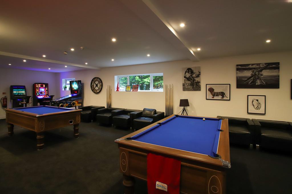 Games Room