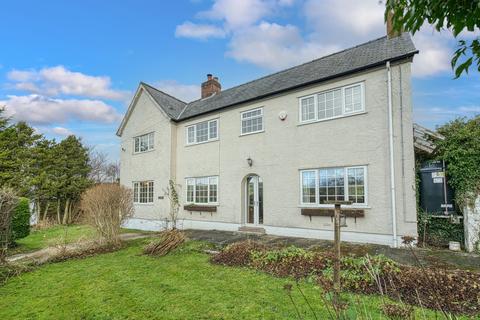 4 bedroom detached house for sale - Dyffryn House, Llanarmon-yn-Ial