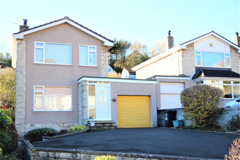 Milton Hill, WestonsuperMare, BS22 3 bed detached house £375,000