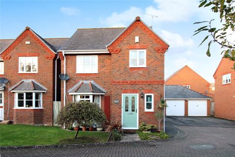 4 bedroom detached house for sale - Fovant Close, Peatmoor, Swindon, SN5