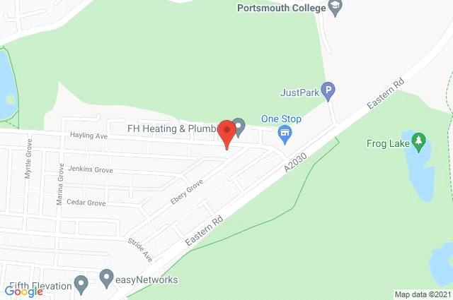 Google Maps Image