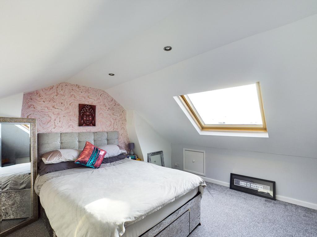 Loft Room