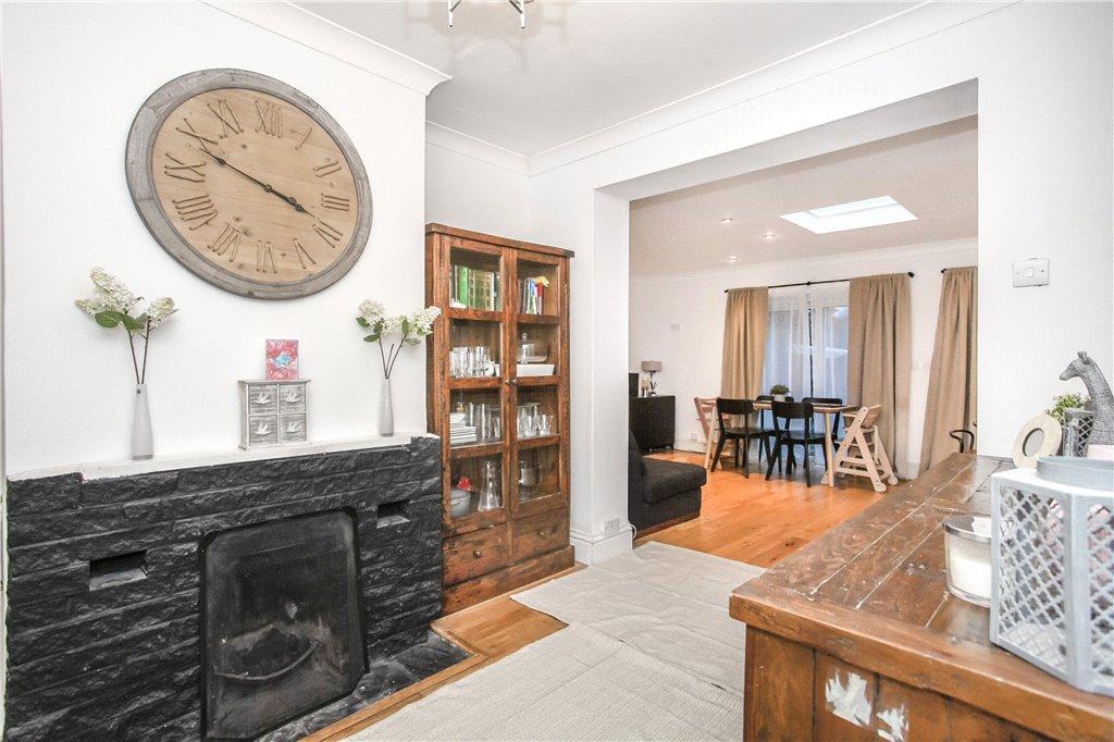 Feature Fireplace