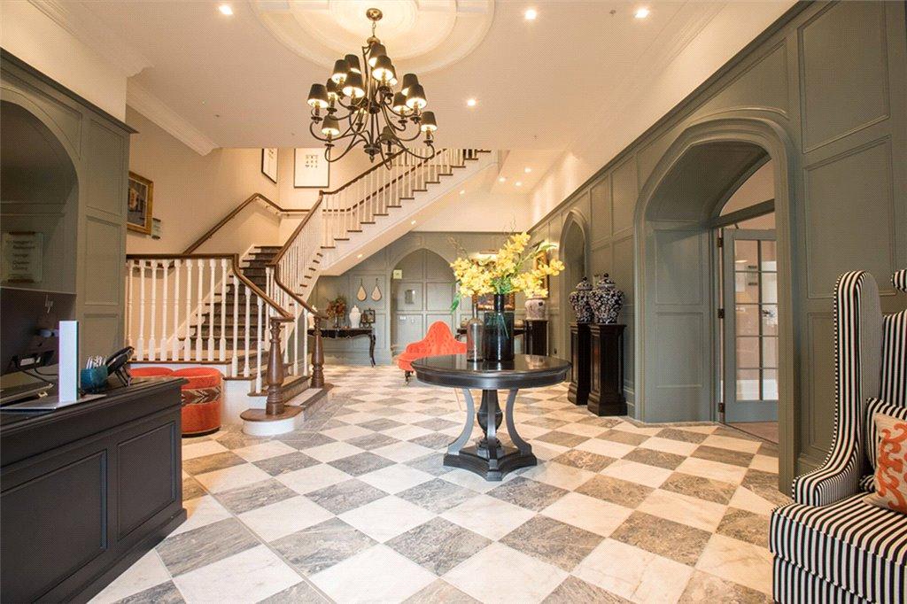 Main Reception