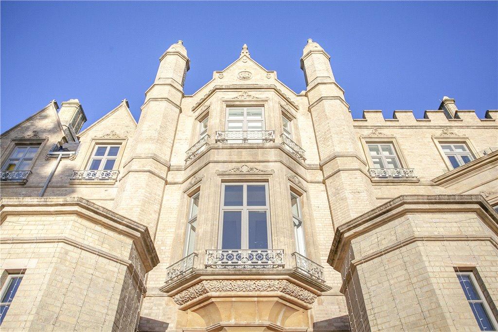 Main Building