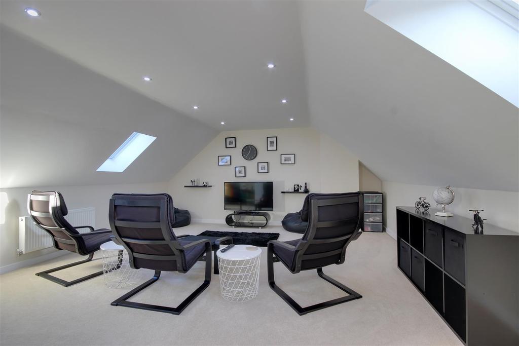 Cinema/Leisure Room
