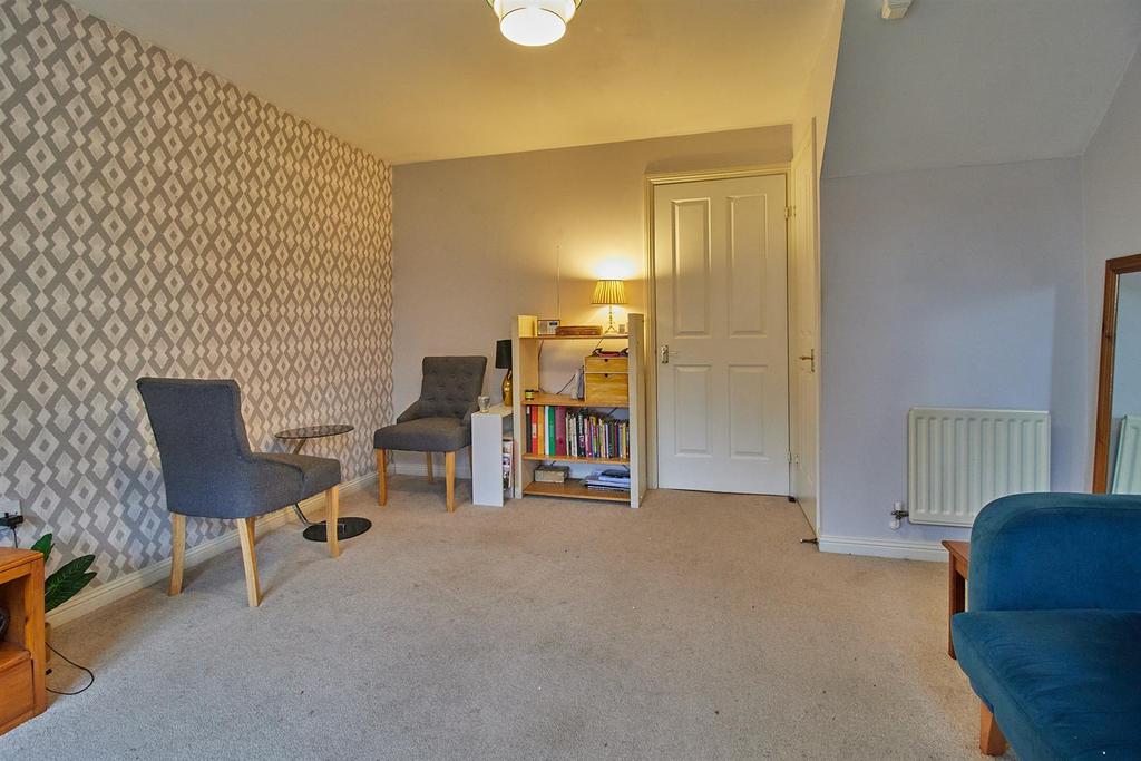 Packhorse Drive, Enderby 2 bed townhouse £185,000