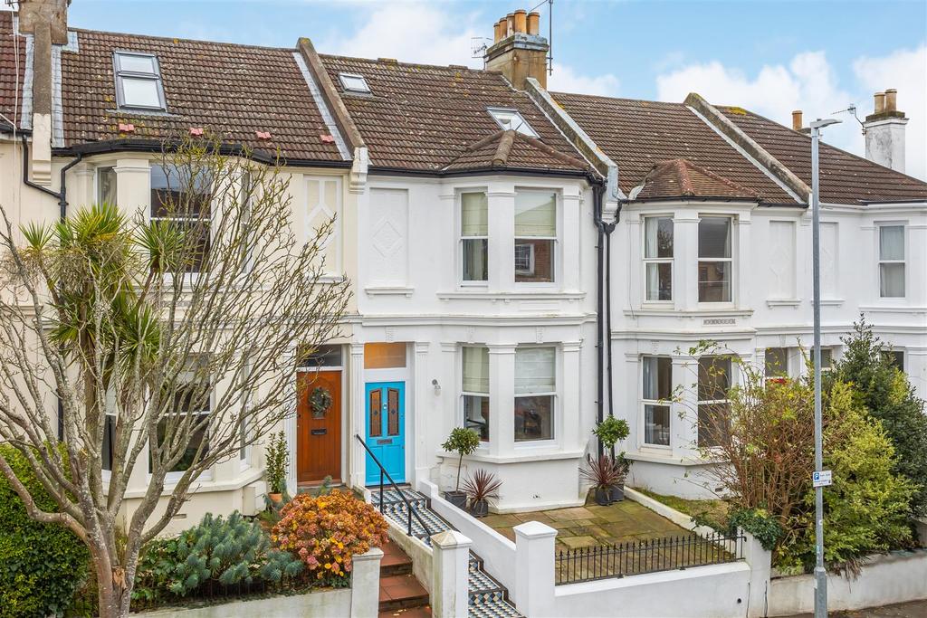 Fonthill Road, Hove 4 bed terraced house £925,000