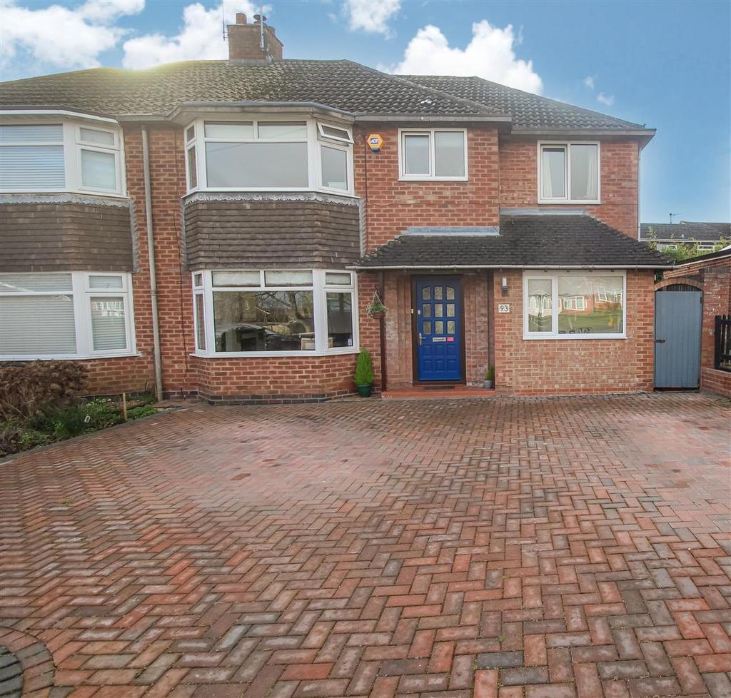 Mallory Road, Tachbrook... 4 bed semidetached house £415,000