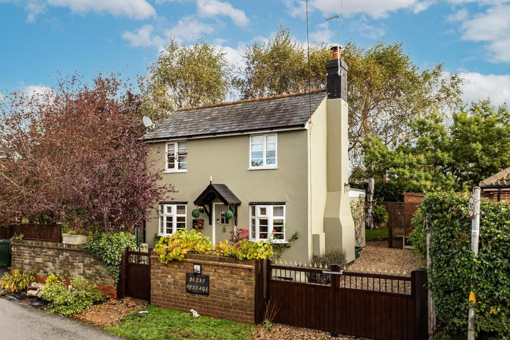 Stanway Green, Colchester 2 bed detached house £375,000