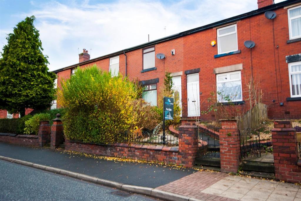 Ainsworth Road, Bury 2 bed terraced house £150,000