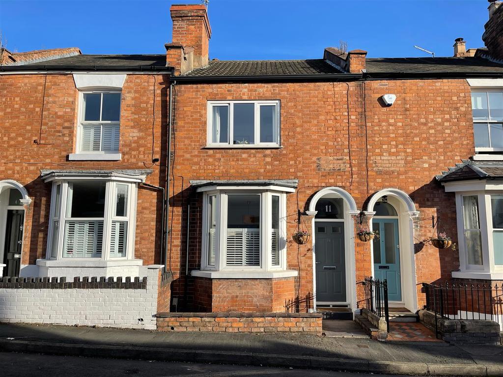 Norfolk Street, Leamington Spa 2 bed terraced house £340,000