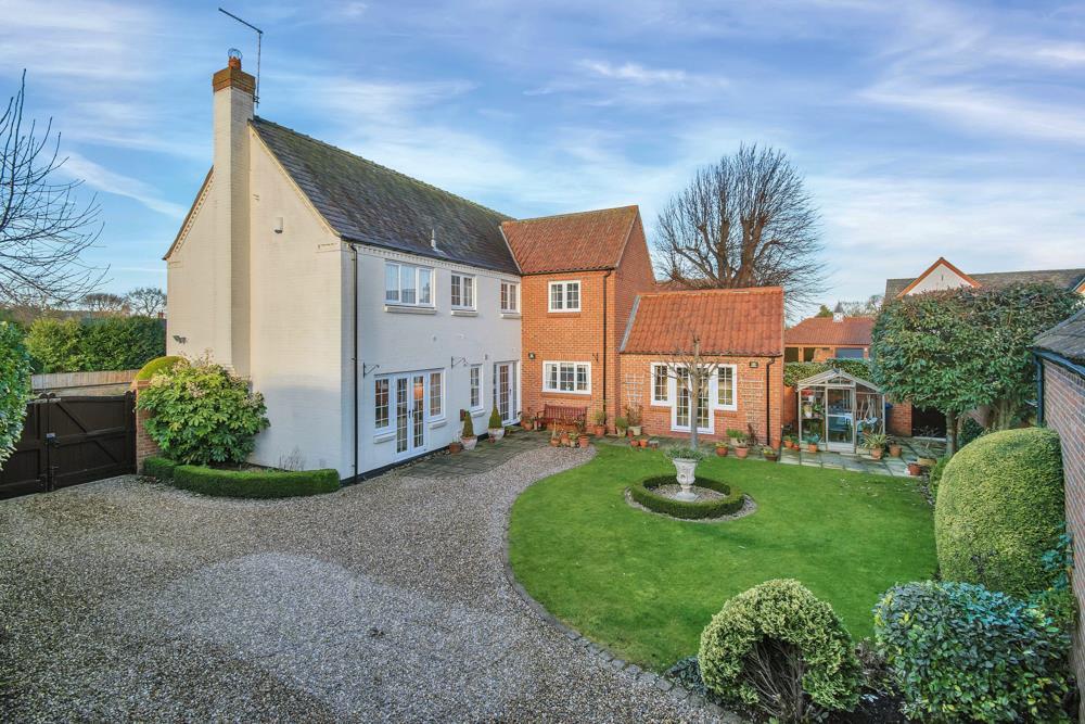 Grantham Road, Whatton, Nottingham 5 bed house for sale £700,000