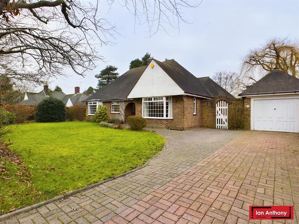 Front garden