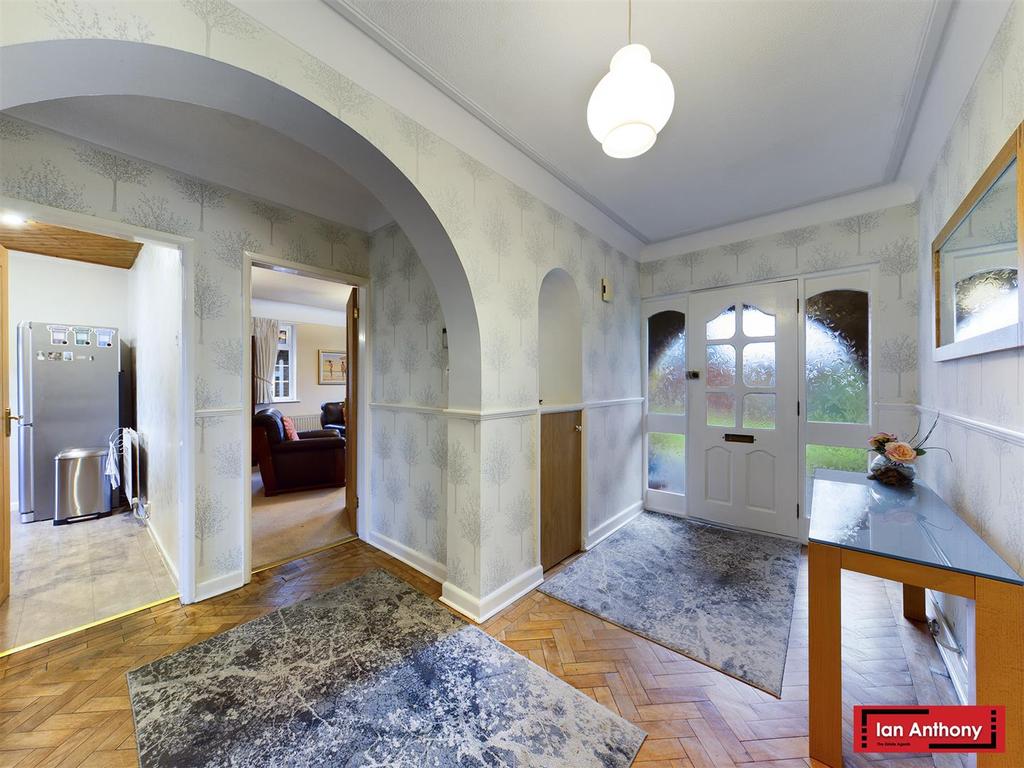 Entrance hall